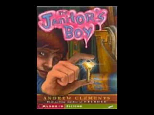 The Janitors Boy by Andrew Clements