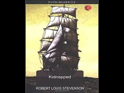Rupa Classics : Kidnapped by Robert Louis Stevenson