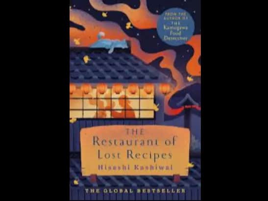 THE RESTAURANT OF LOST RECIPES