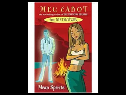 Mean Spirits by Meg Cabot