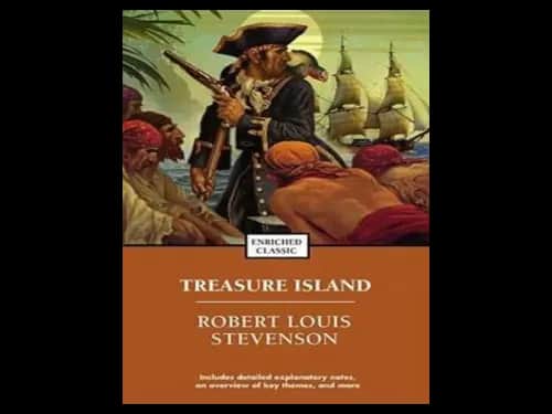 Enriched Classic : Treasure Island by Robert Louis Stevenson