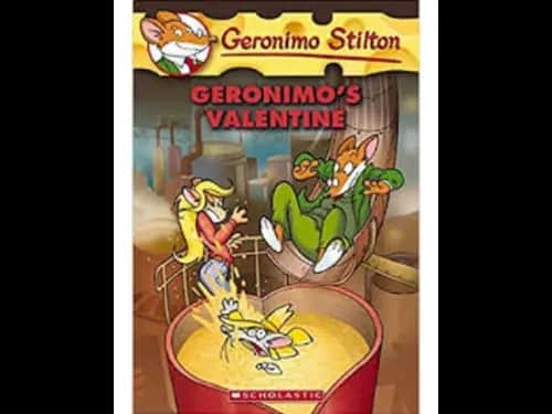Geronimo Stilton 36 : Geronimos Valentine by Geronimo Stilton