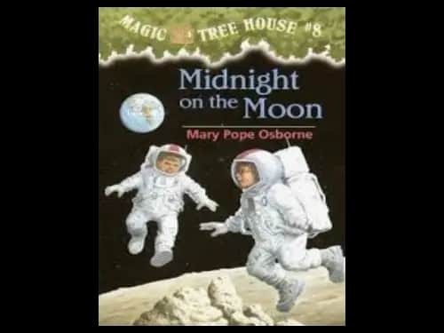 Magic Tree House : Midnight on the Moon by Mary Pope Osborne