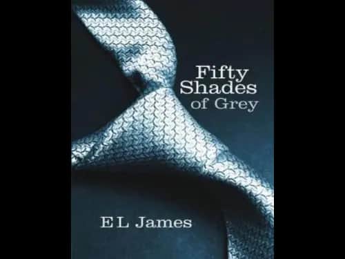 Fifty Shades of Grey I by El James