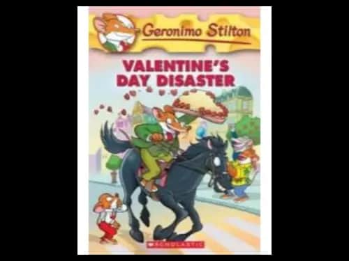 Geronimo Stilton 23 : Valentines Day Disaster by Geronimo Stilton