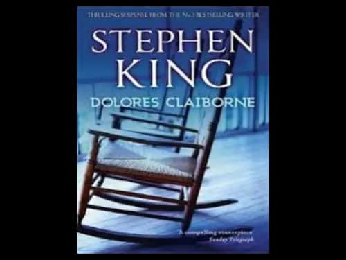 Dolores Claiborne : New by Stephen King