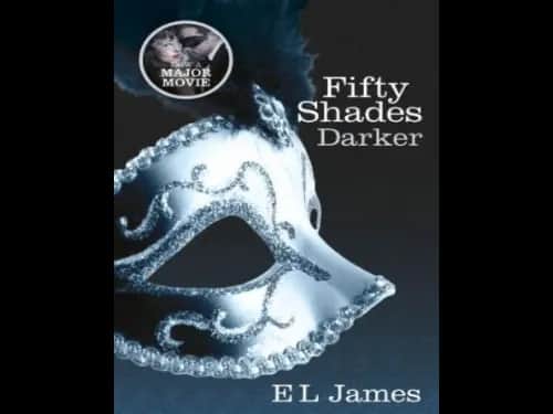 Fifty Shades Darker II by El James
