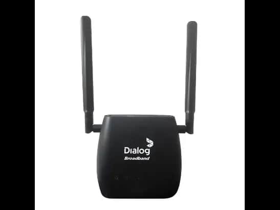 DIALOG S10 WIFI ROUTER