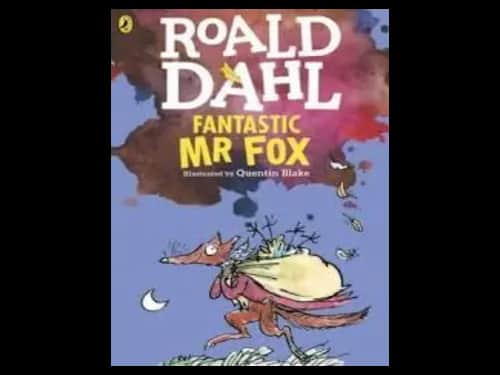 Fantastic Mr Fox by Quentin Black,Roald Dahl