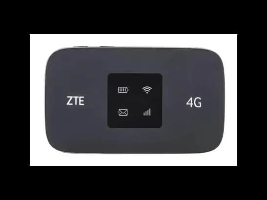 ZTE MF971RS 4G+ Pocket Router