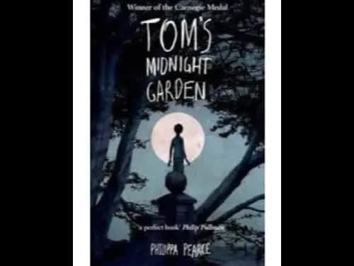 Toms Midnight Garden by Philippa Pearce