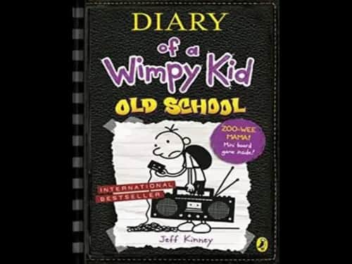 Diary of Wimpy Kid : Old School 10 : Soft Cover by Jeff Kinney