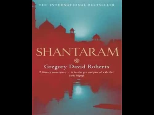 Shantaram by Gregory David Roberts