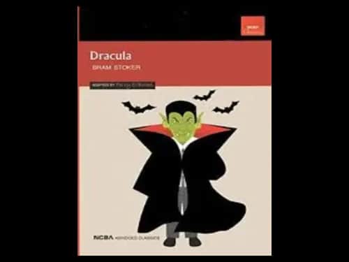 Ncba Classics : Dracula by Charles Dickens