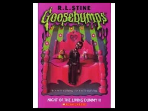 Goosebumps : Night of the Living Dummy II by R.L. Stine