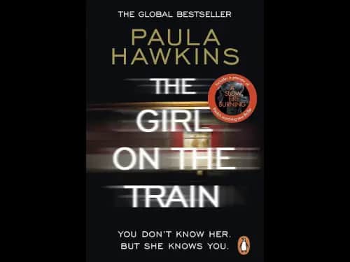 The Girl on the Train by Paula Hawkins