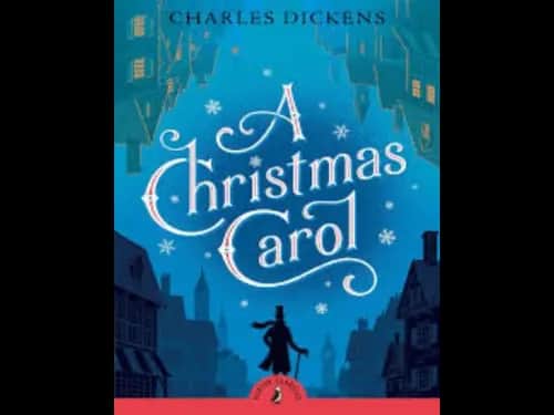 Puffin Classics : A Christmas Carol by Charles Dickens