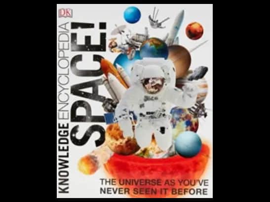 DK - KNOWLEDGE ENCYCLOPEDIA - SPACE