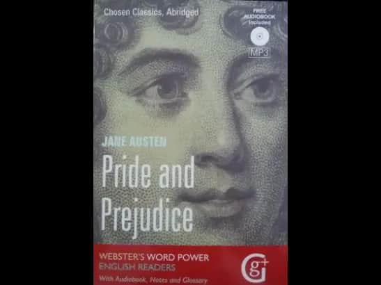 WWP ENGLISH READERS - PRIDE AND PREJUDICE