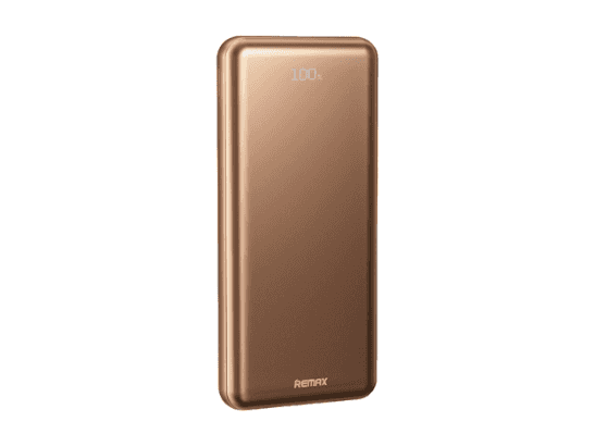 Remax FP-15 PD 20w 10000mAh Ultra Thin Powerbank with 6 months waranty