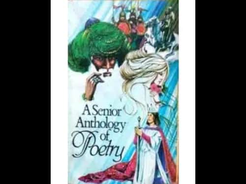 Macmillan : A Senior Anthology of Poetry by E.H.Wilson