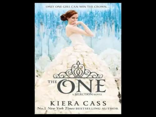 The One by Kiera Cass