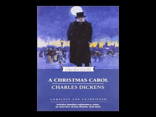 Enriched Classic : A Christmas Carol by Charles Dickens