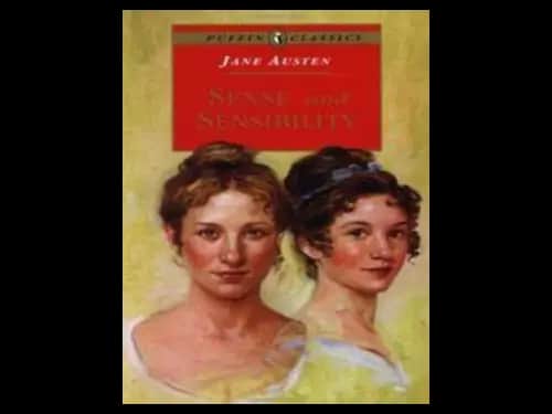 Puffin Classics : Sense and Sensibility by Jane Austen