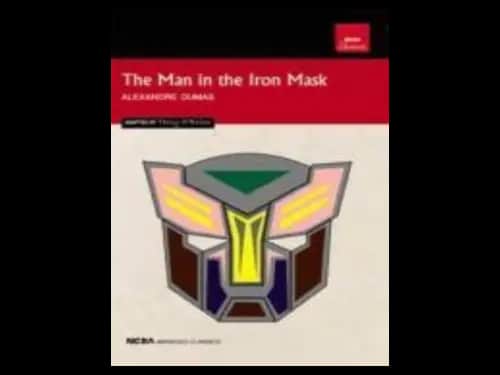 Ncba Classics : The Man in the Iron Mask by Alexandre Dumas