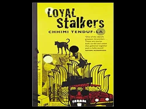 Loyal Stalkers by Chhimi Tenduf-La