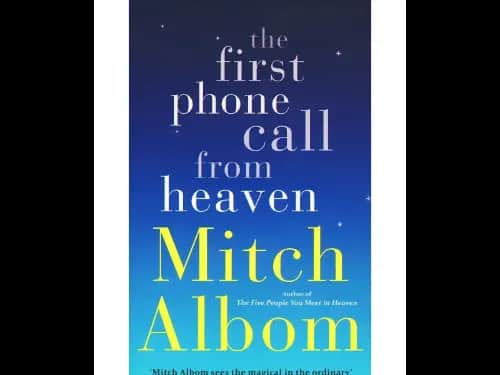 The First Phone Call From Heaven