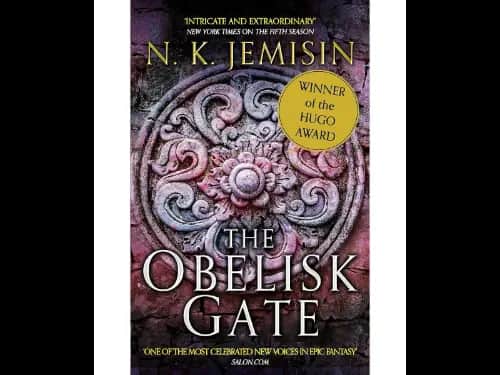 The Obelisk Gate (The Broken Earth Book 2)
