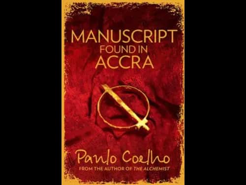 Manuscript Foundin Accra by Paulo Coelho