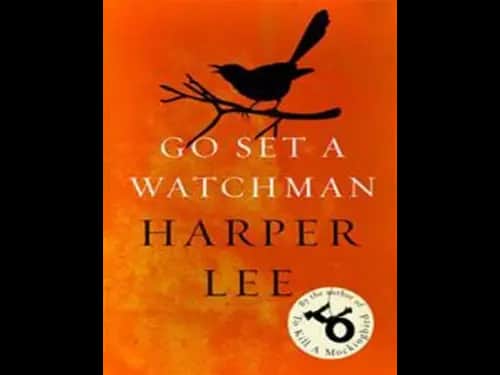 Go Set a Watchman by Harper Lee