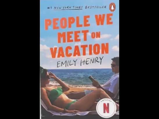PEOPLE WE MEET ON VACATION