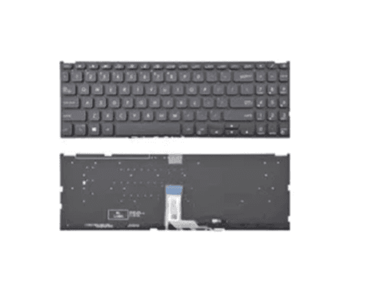 Asus Vivo book X512 X512U X515 Laptop Keyboard with backlight