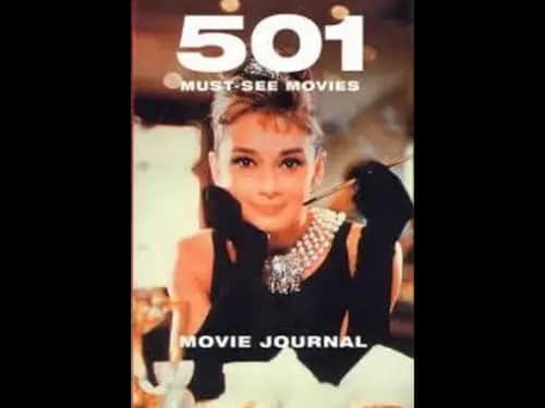 501 Must See Movies
