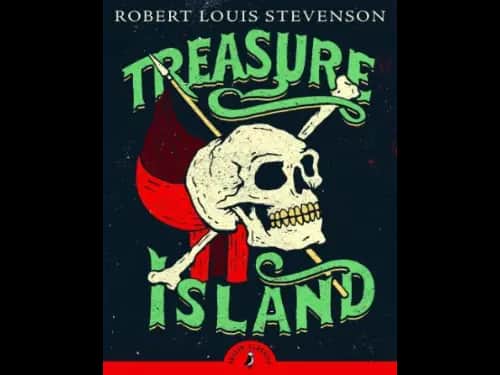 Puffin Classics : Treasure Island by Robert Louis Stevenson