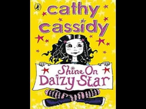 Shine on Daizy Star by Cathy Cassidy