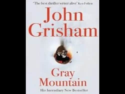 Gray Mountain by John Grisham