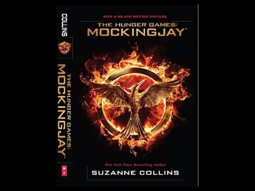 The Hunger Games : Mockingjay by Suzanne Collins