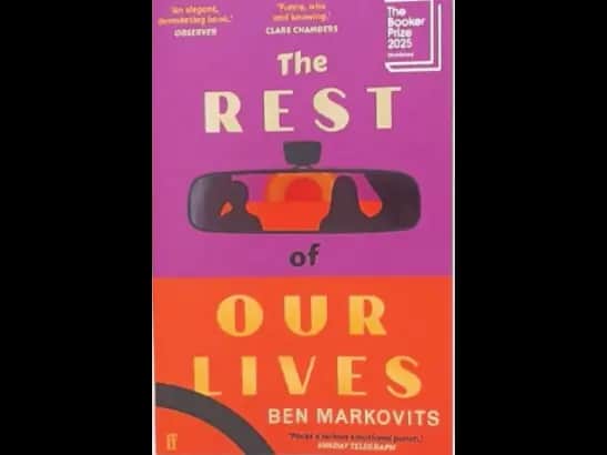 THE REST OF OUR LIVES
