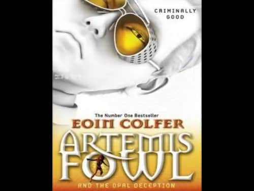 Artemis Fowl and the Opal Deception by Eoin Colfer