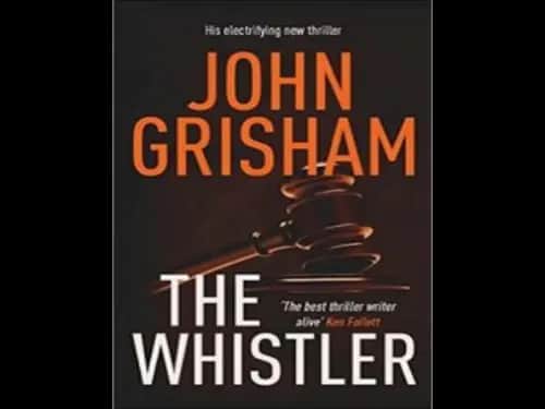 The Whistler by John Grisham