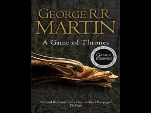 A Game Of Thrones by George R. R. Martin