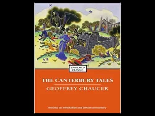 Enriched Classic : The Canterbury Tales by Geoffrey Chaucer