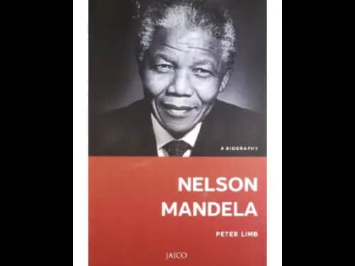 Nelson Mandela : A Biography by Peter Limb