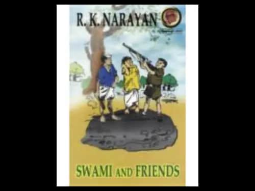 Swami and Friends by R.K.Narayan
