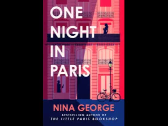 ONE NIGHT IN PARIS