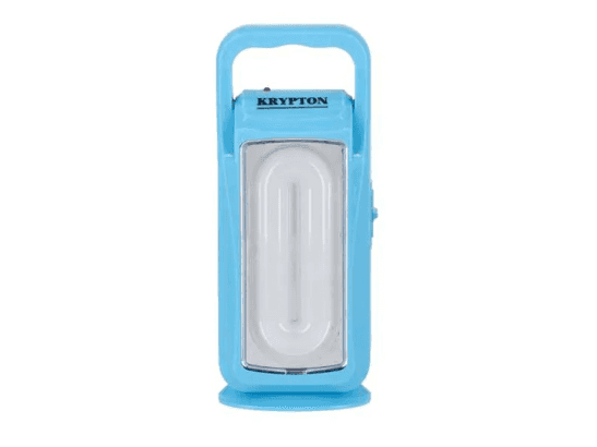 Krypton KNE5052 Rechargeable Solar LED Emergency Light